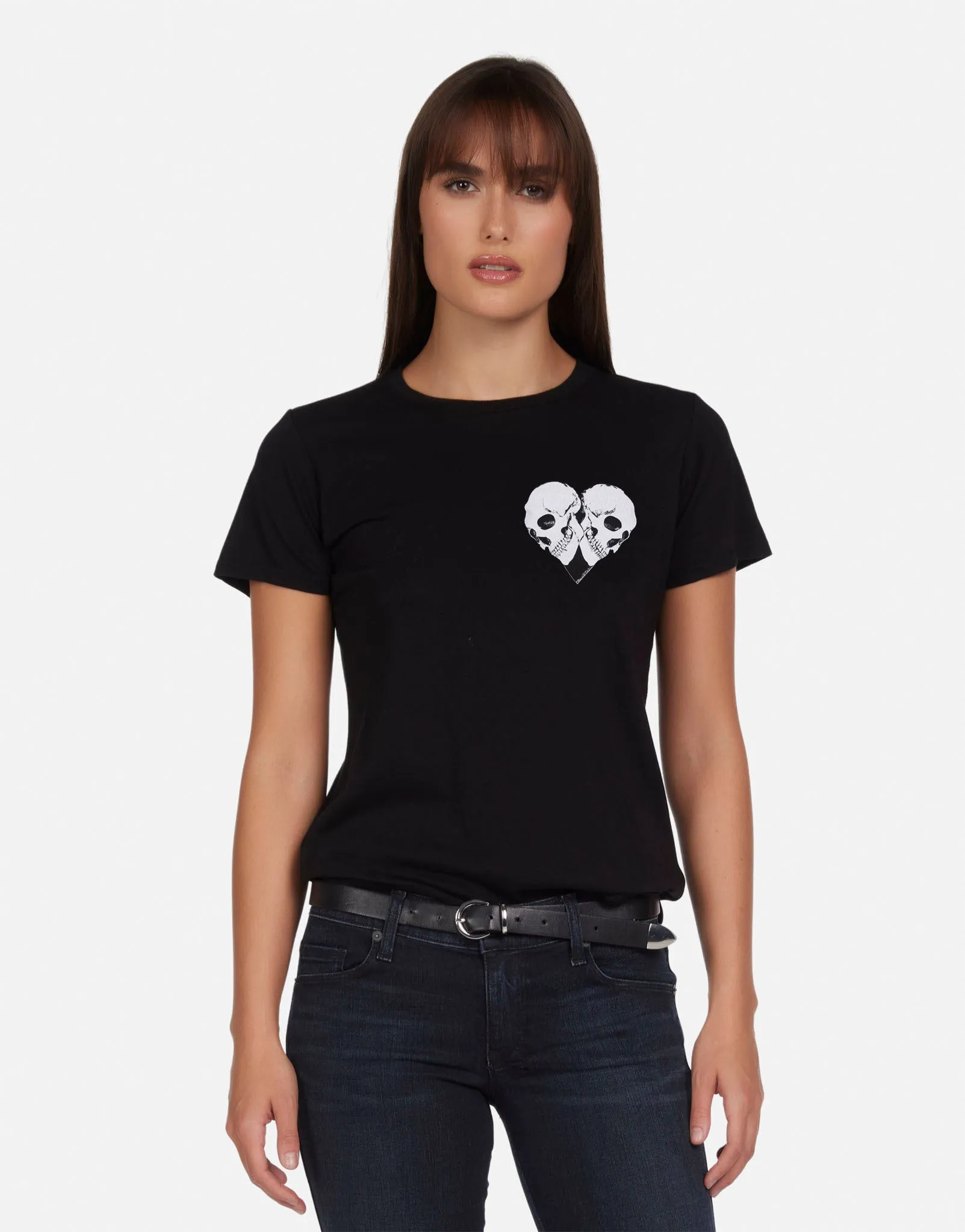 Croft Skull Heart Soft Layer