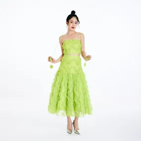 Breezy Flow Weekend Ready Lilou Tulle Skirt