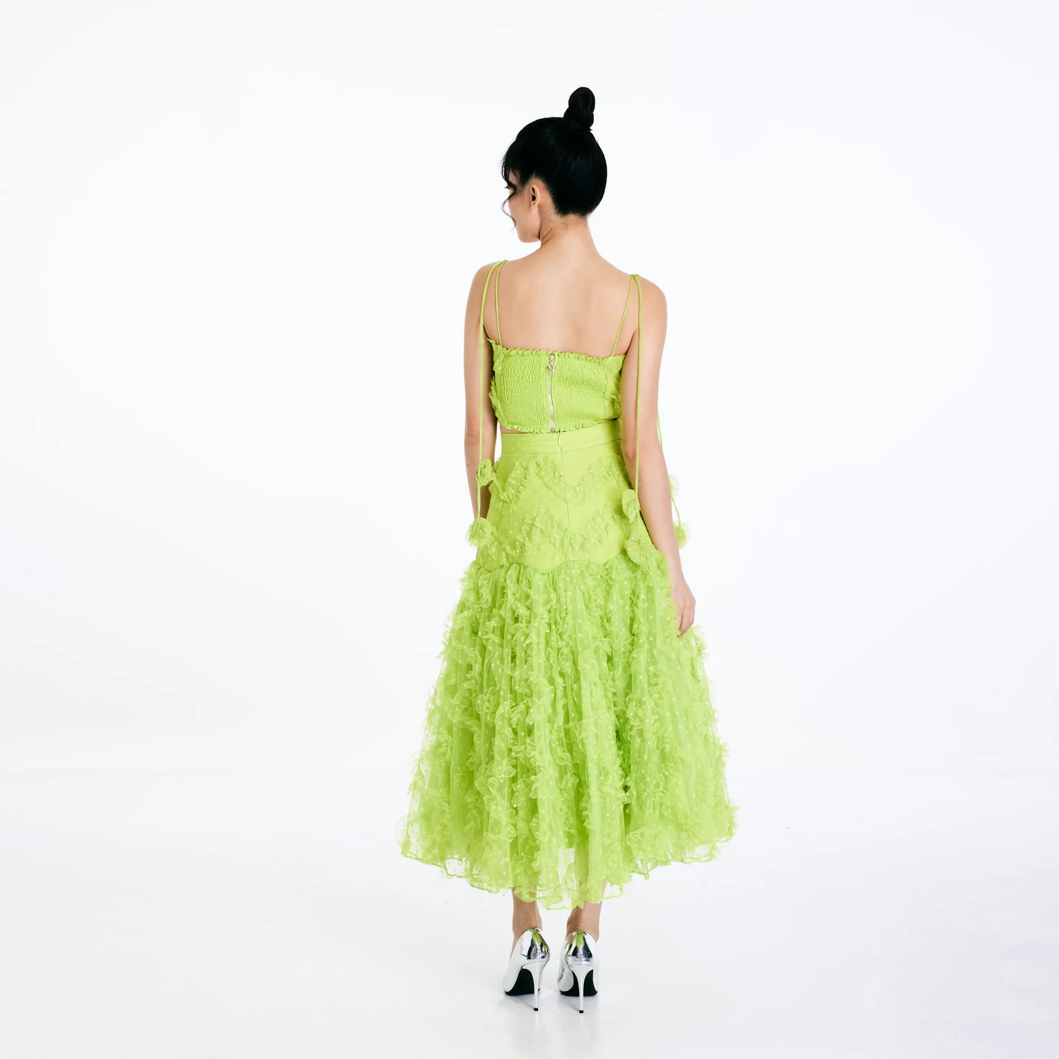 Everyday Look Lilou Tulle Skirt