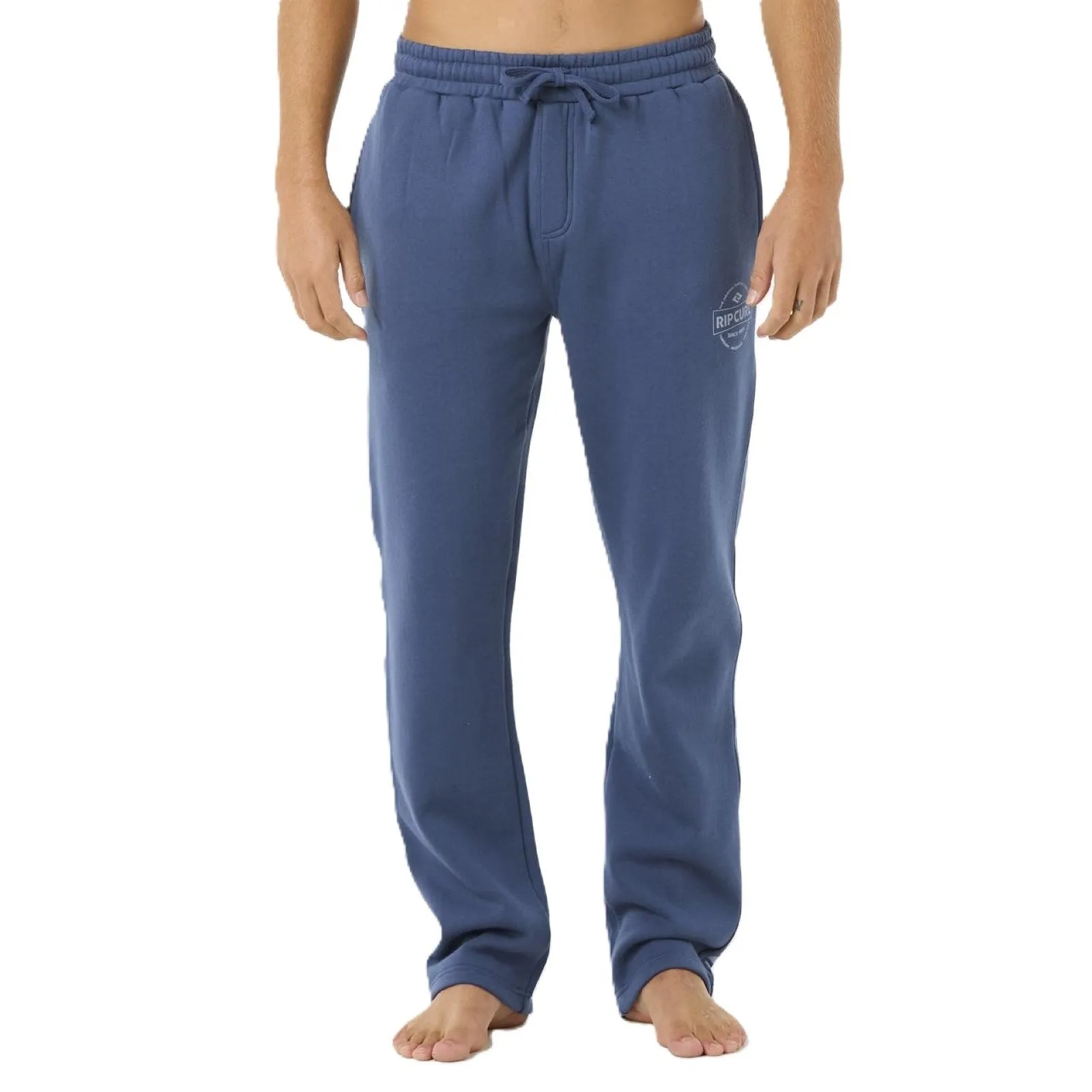 Rip Curl Mens Stapler Joggers Relaxed Lines