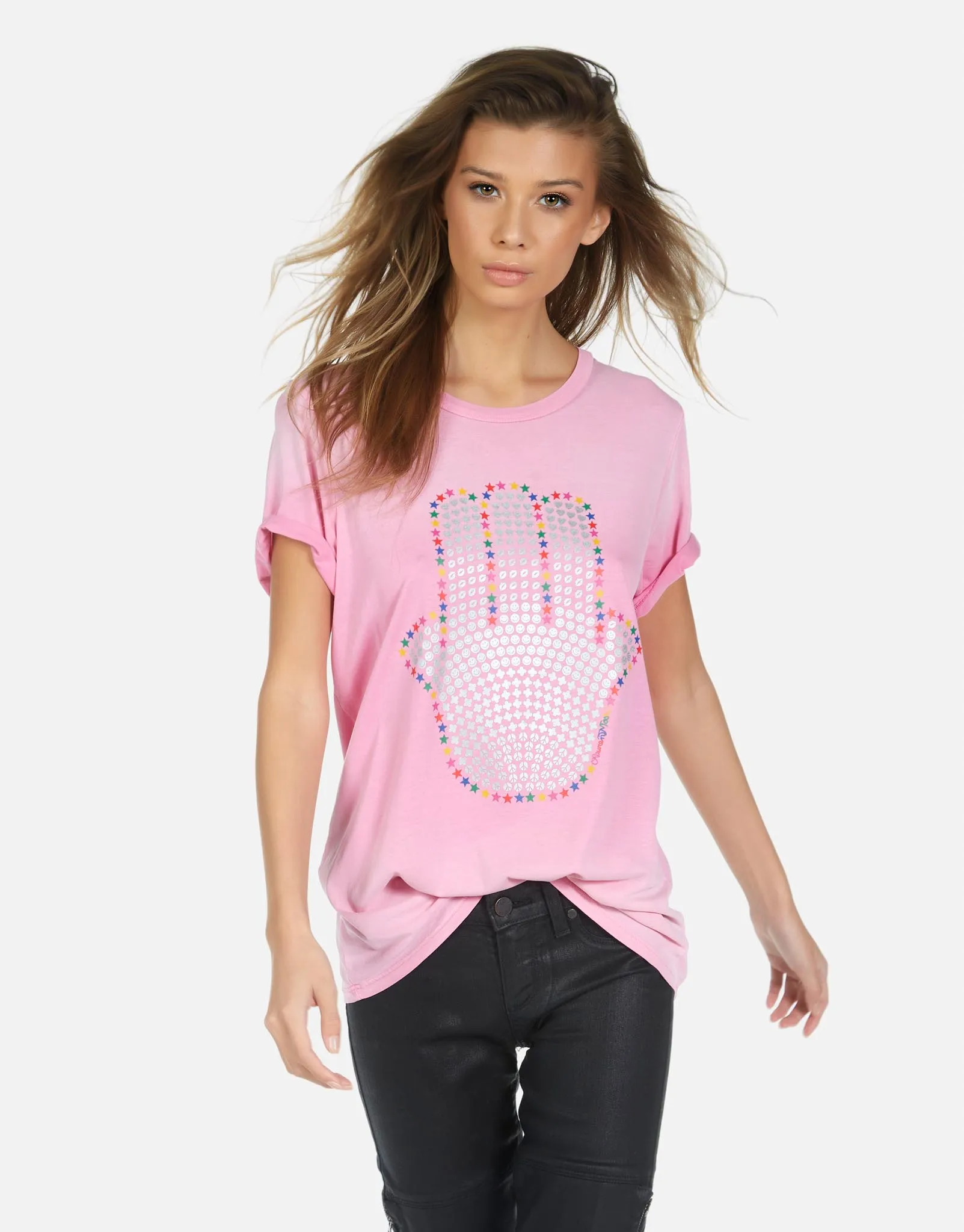 Autumn coziness Lightweight Wear Wolf Hamsa Elements
