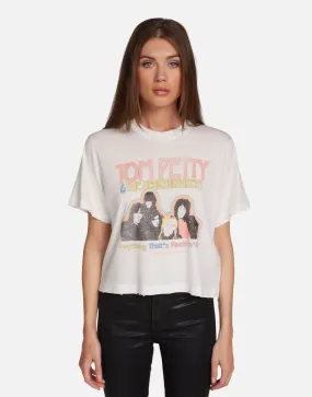 Rue Tom Petty Rock N Roll Scoop neck femininity
