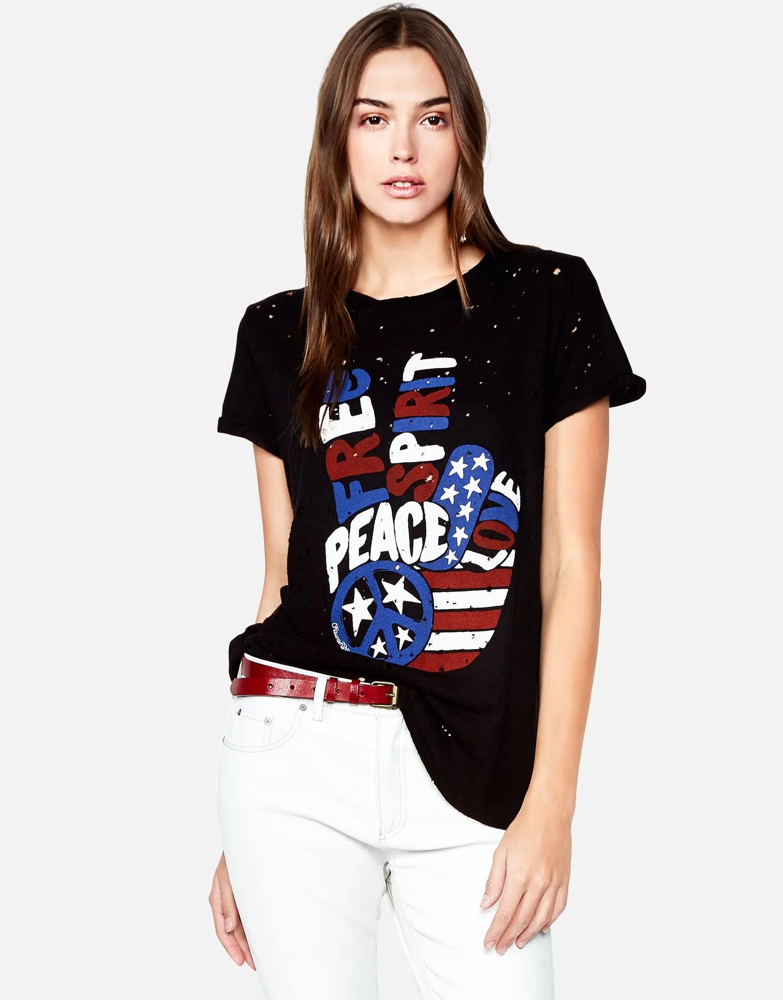 Fresh Look Athletic and Cool Bess Free Spirit Peace