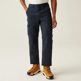 Regatta Professional Mens Pro Cargo Work Trousers Compact Pack