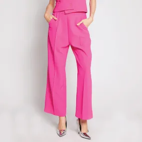Eli Straight Trousers Easy Pairing