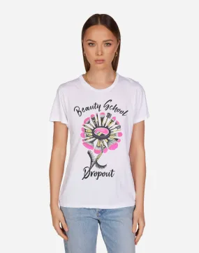 Wolf Beauty School Drop Out Casual Statement Elderly clothing