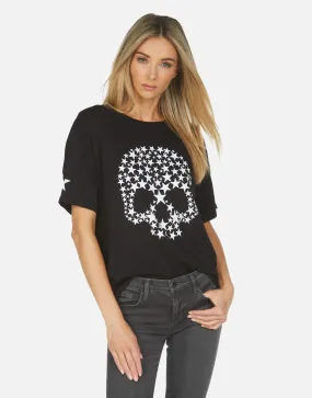 Jolene Star Skull Simple Yet Elegant