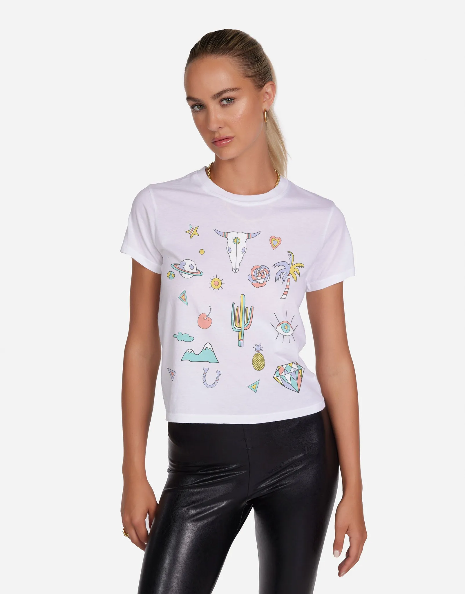 Ursula Desert Vibes elastic waistband