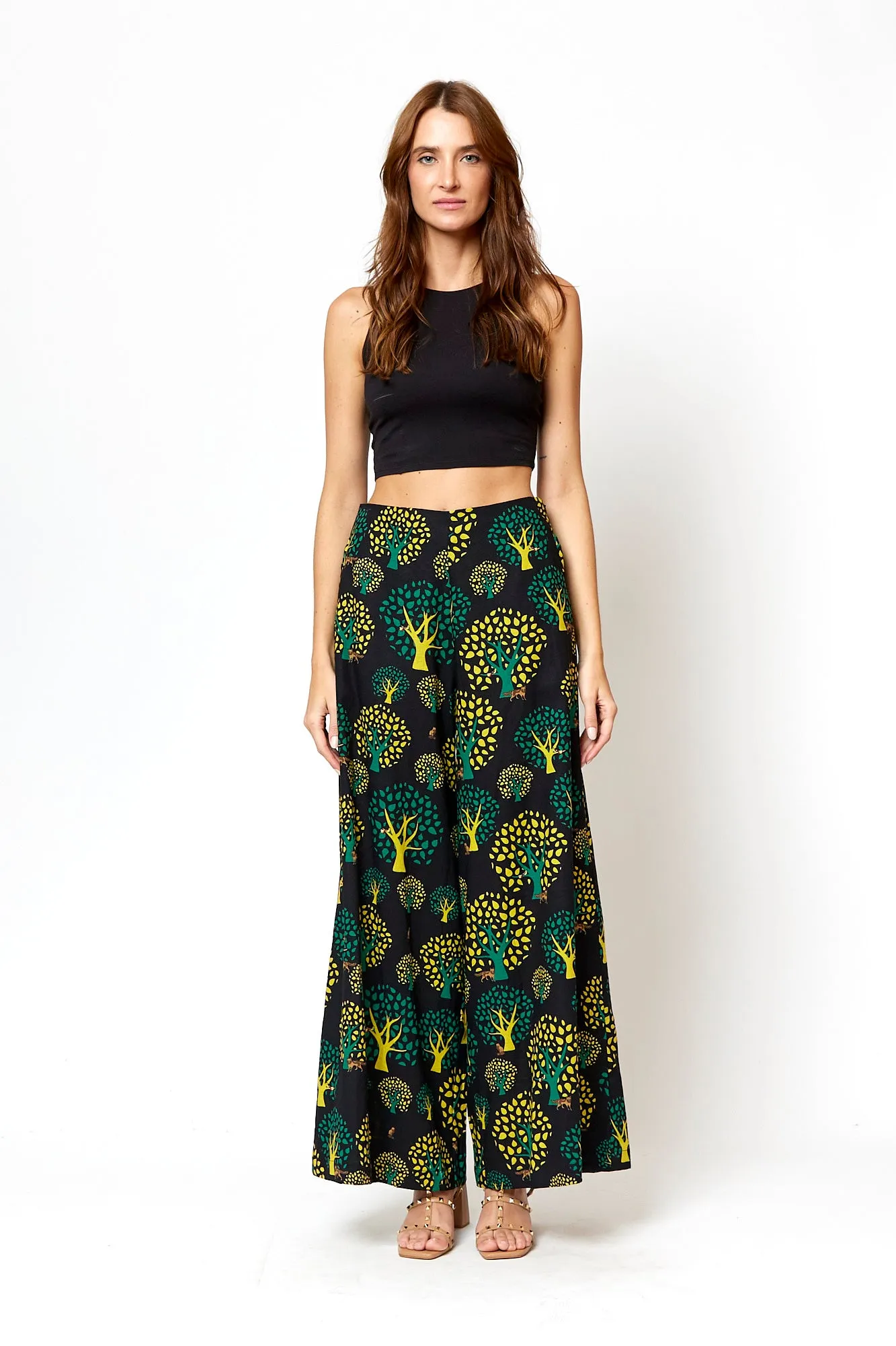 Handmade Quality RECORD PANTS
