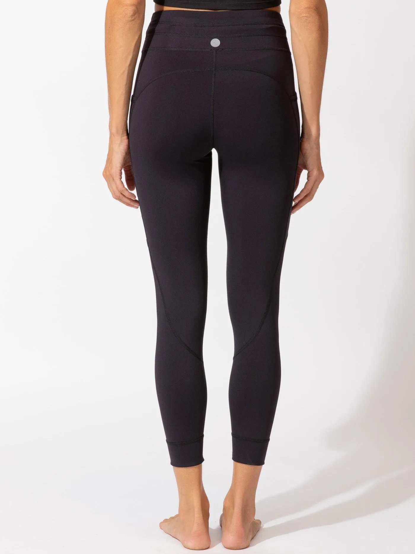 Elastic Wear Rhoda Sport Jogger Legging 24"