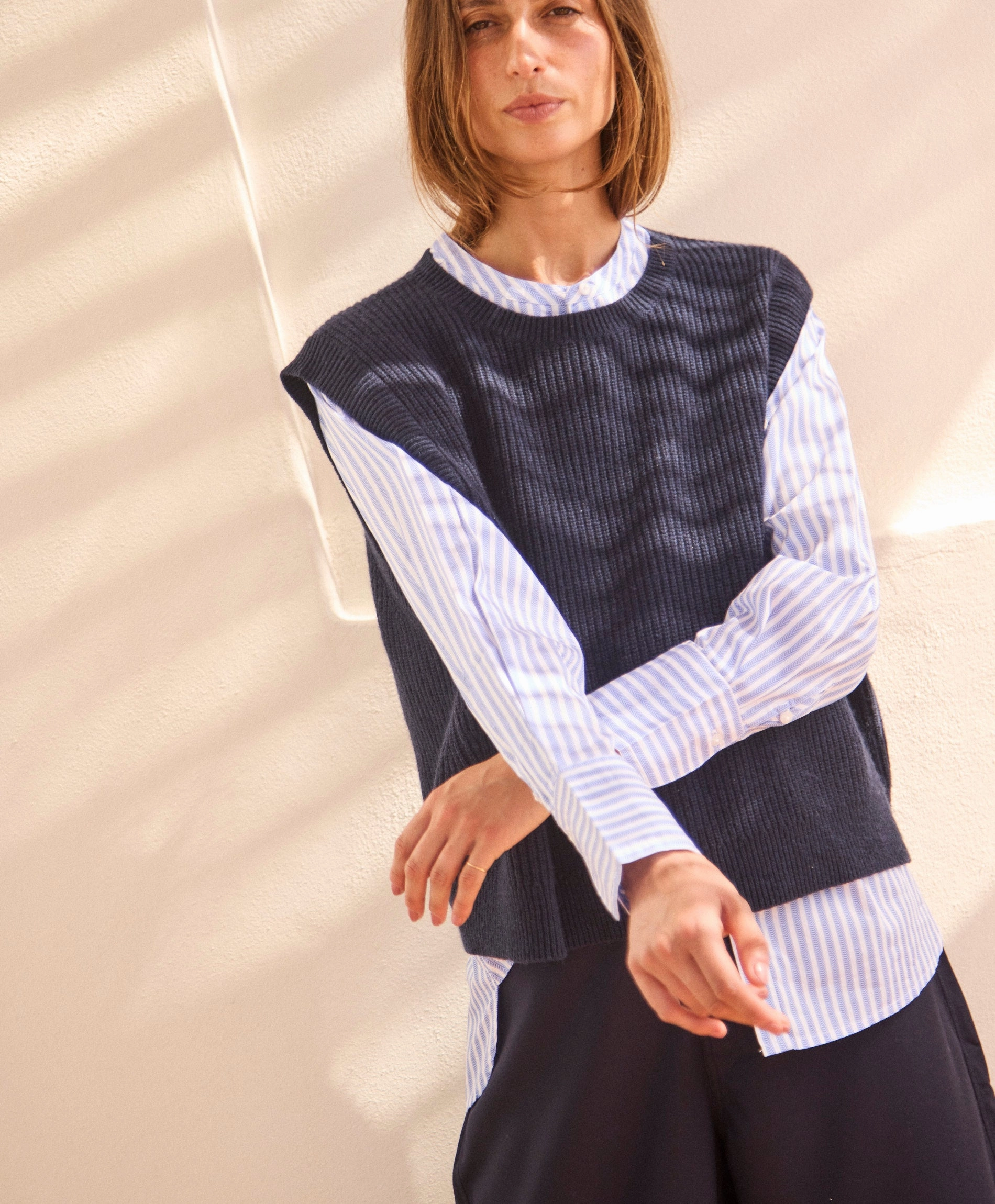 Ria Tank Travel Comforted Layer Comfort
