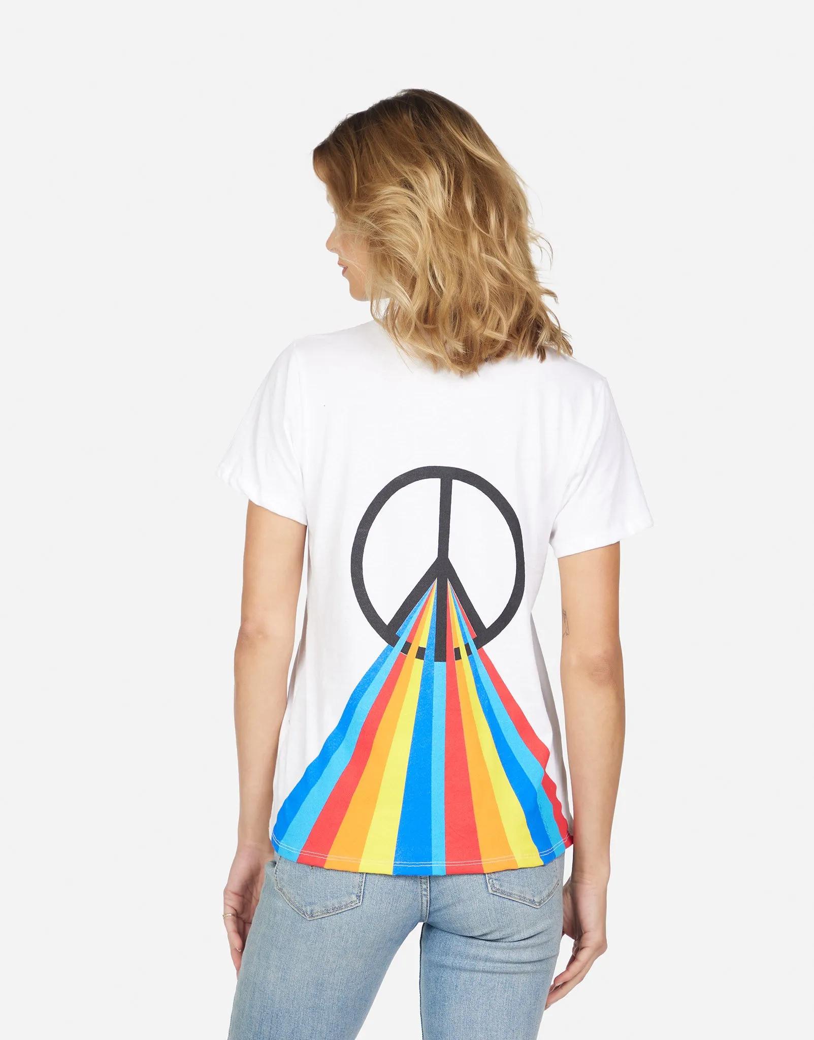 Non Irritating Seams Saleisha Peace Rays