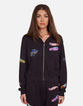 Lachelle Hot Wheels? Speed Club Beret
