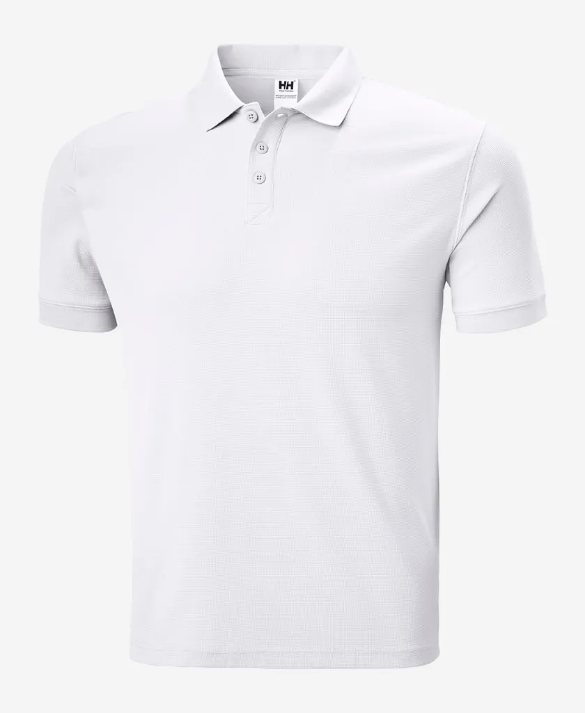 Airflow Mesh Insert RIFTLINE POLO, White