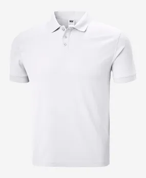 RIFTLINE POLO, White GarmentDyed