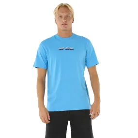 LayeredNeckline Rip Curl Mens Big Mumma Icon Short Sleeve T-Shirt