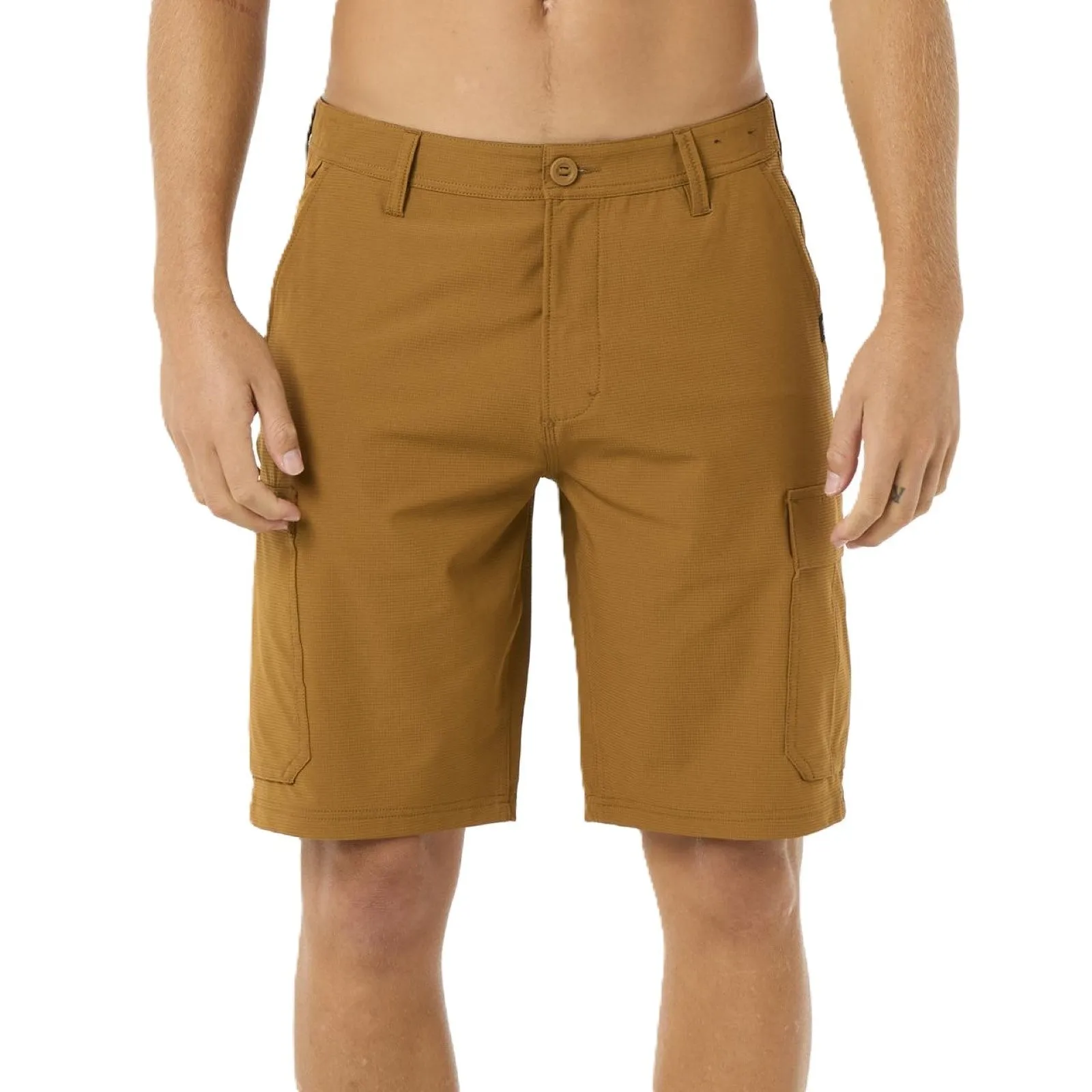 Easy Care Material Rip Curl Mens Boardwalk Classic Surf Chino Shorts