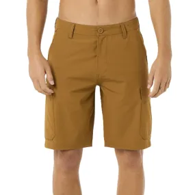 Easy Care Material Rip Curl Mens Boardwalk Classic Surf Chino Shorts