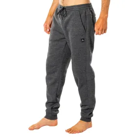 Rip Curl Mens Departed Anti Series Elasticated Joggers Fashion Comfort Wear Cozy Wear