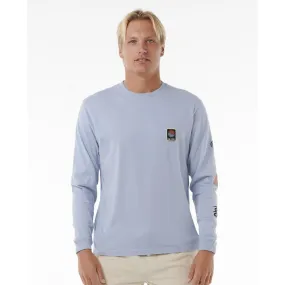 ThermalInsulation Rip Curl Mens Saltwater Culture Breaker T-Shirt