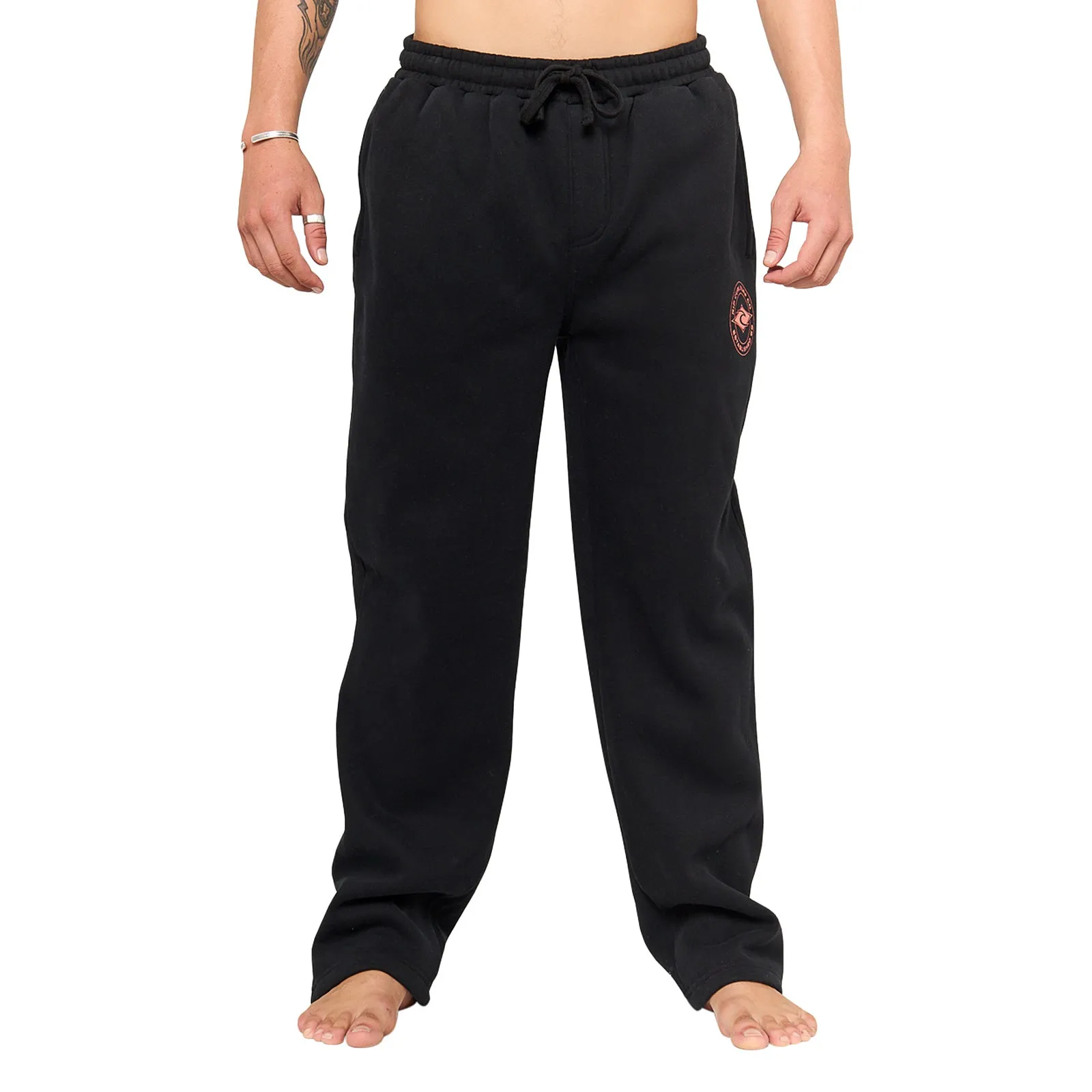 Rip Curl Mens Stapler Joggers All Day Fit Quick Move