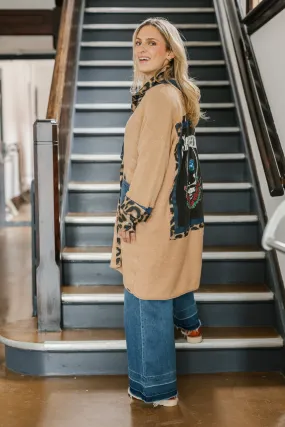 Rochester Cardigan Functional Knit