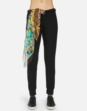 Stretch Waist Rosario Scarf
