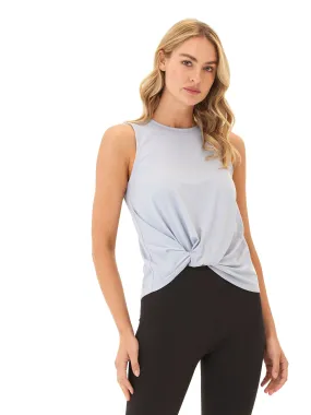 Stage Eco Friendly Dye Process Rosita Luxe Jersey Muscle Tank