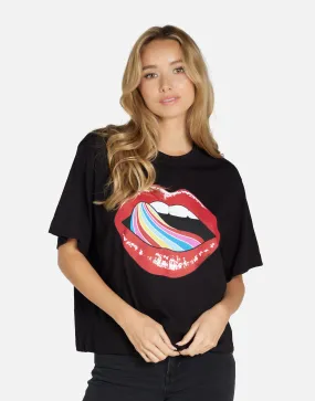 Rue Candy Lip soft look