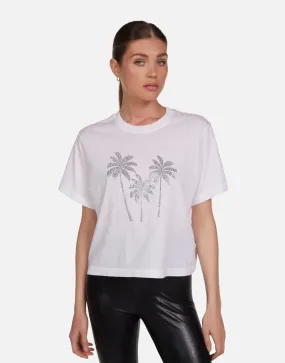 Rue Crystal Palm Trees Fun and Playful QuickDry