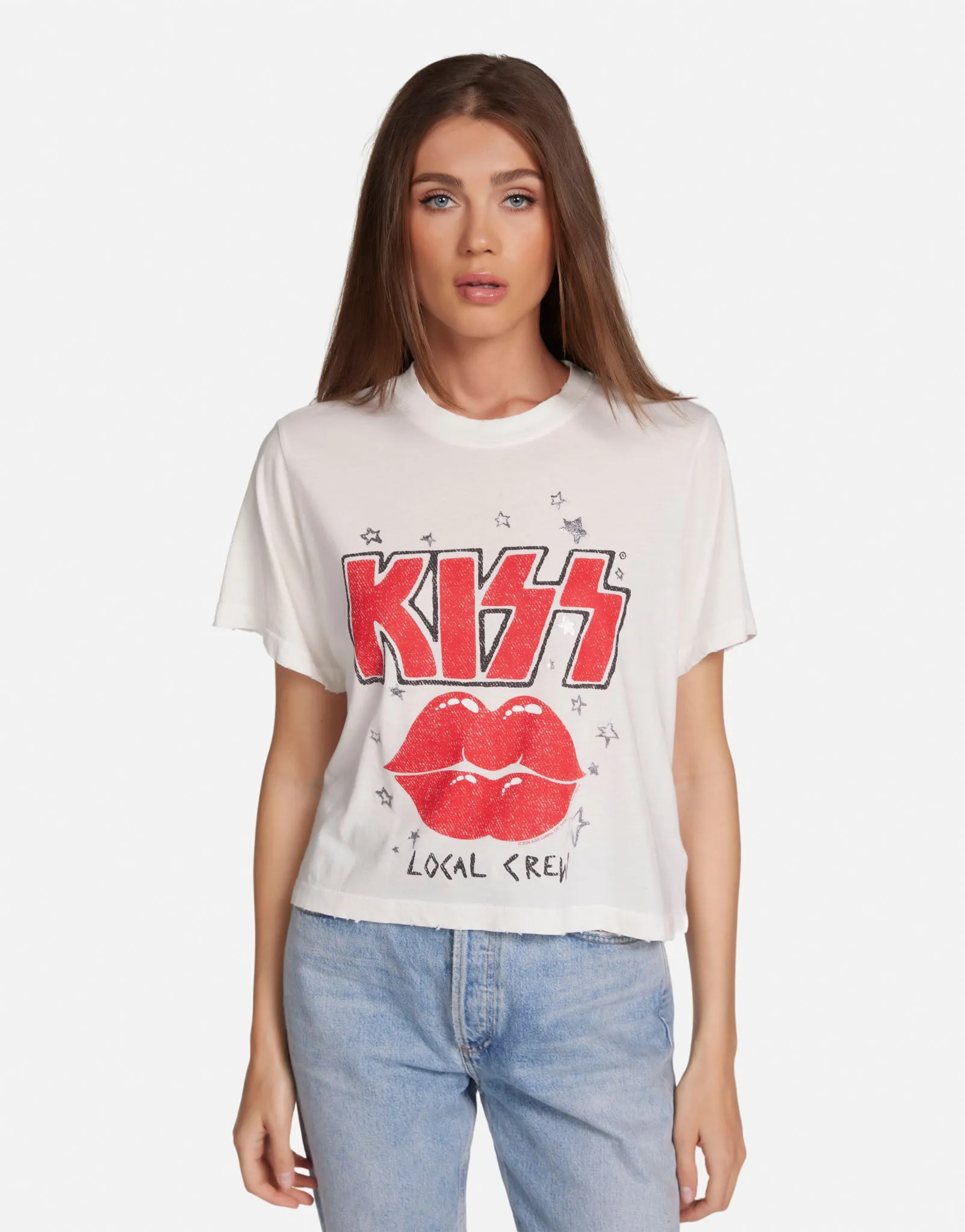 Rue KISS Local Crew Breathable Wearable Chic Style Trend