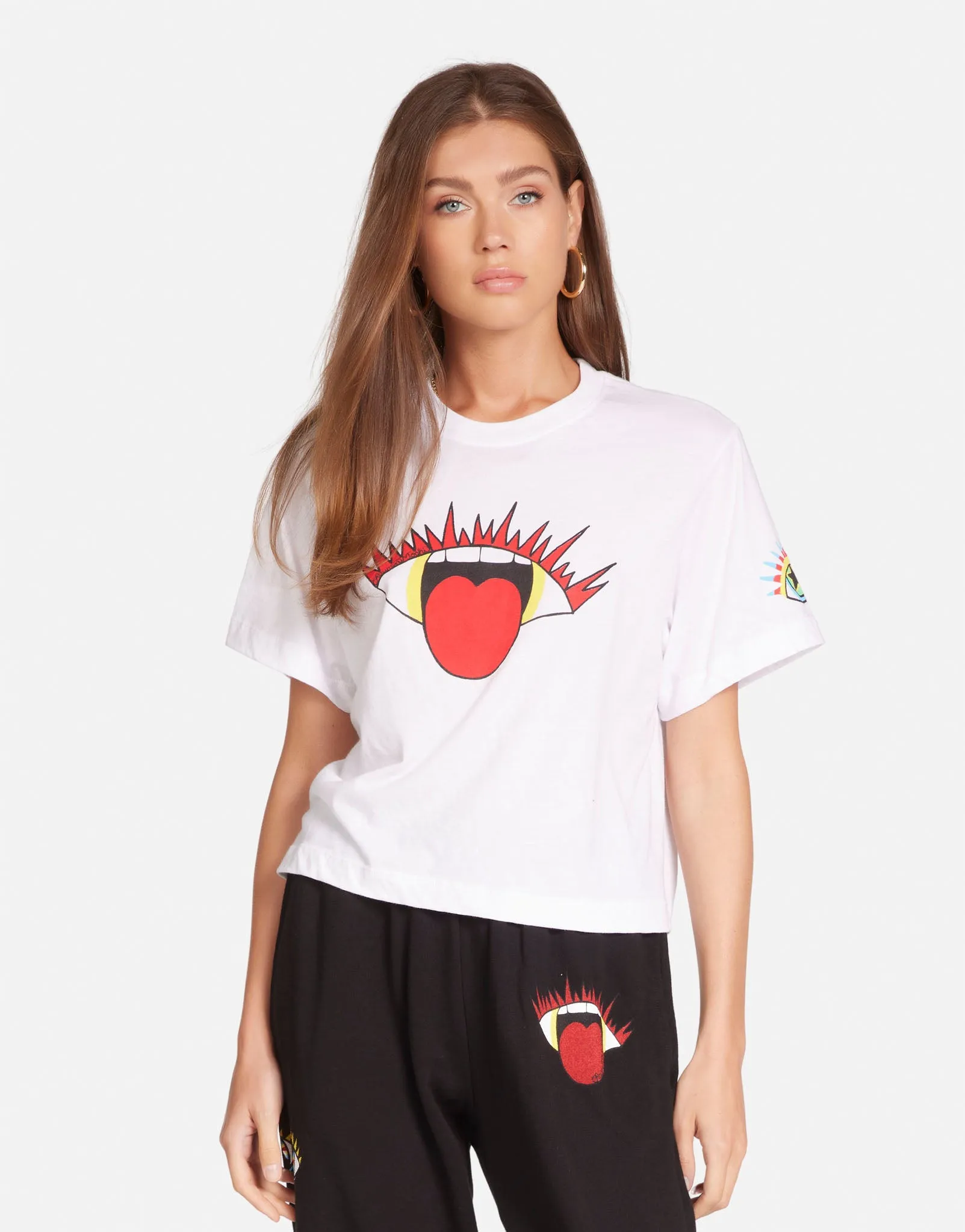 Rue Rocker Eye Layering Comfort