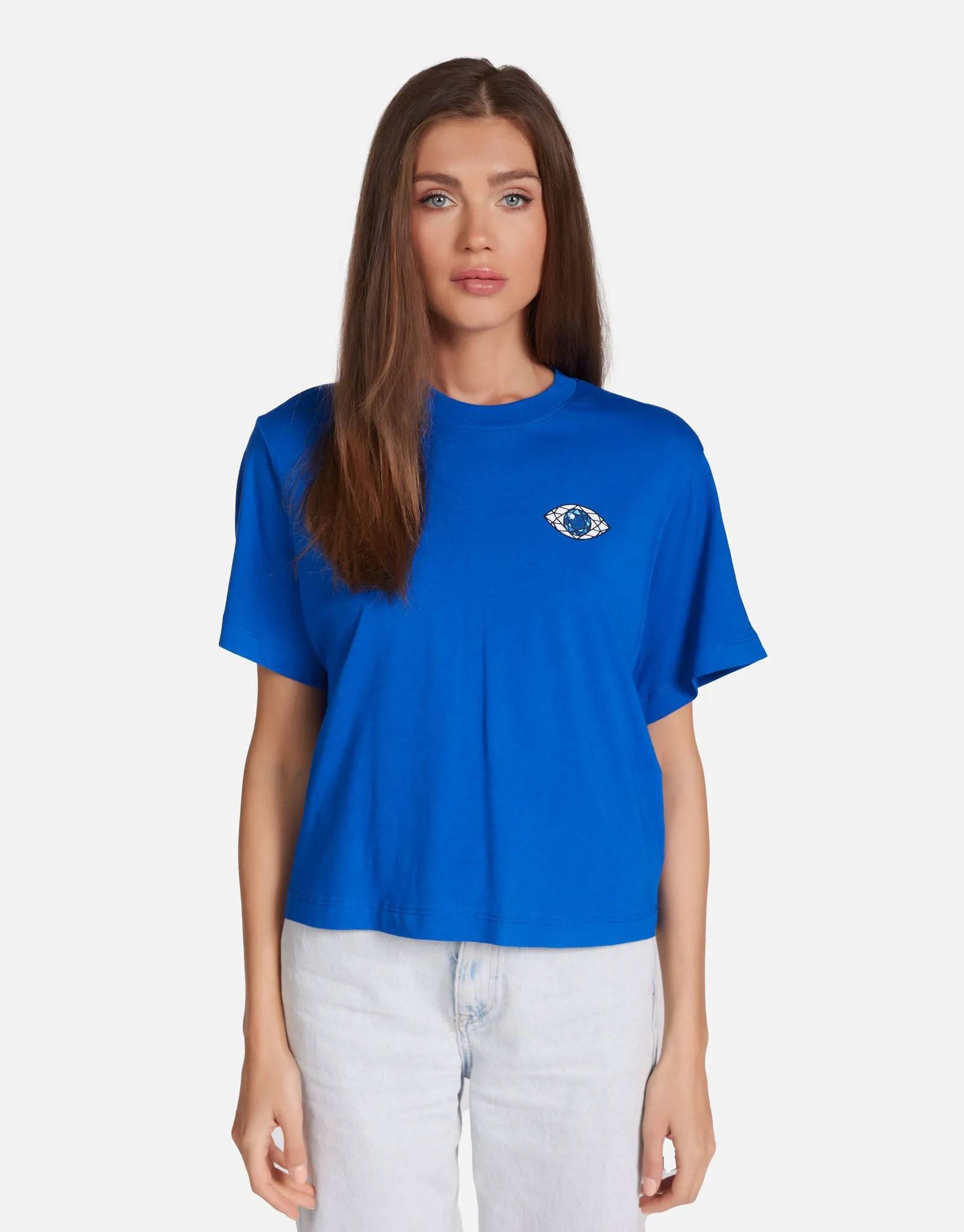 Rue Sapphire Eye Simple yet stylish Soft and Cozy