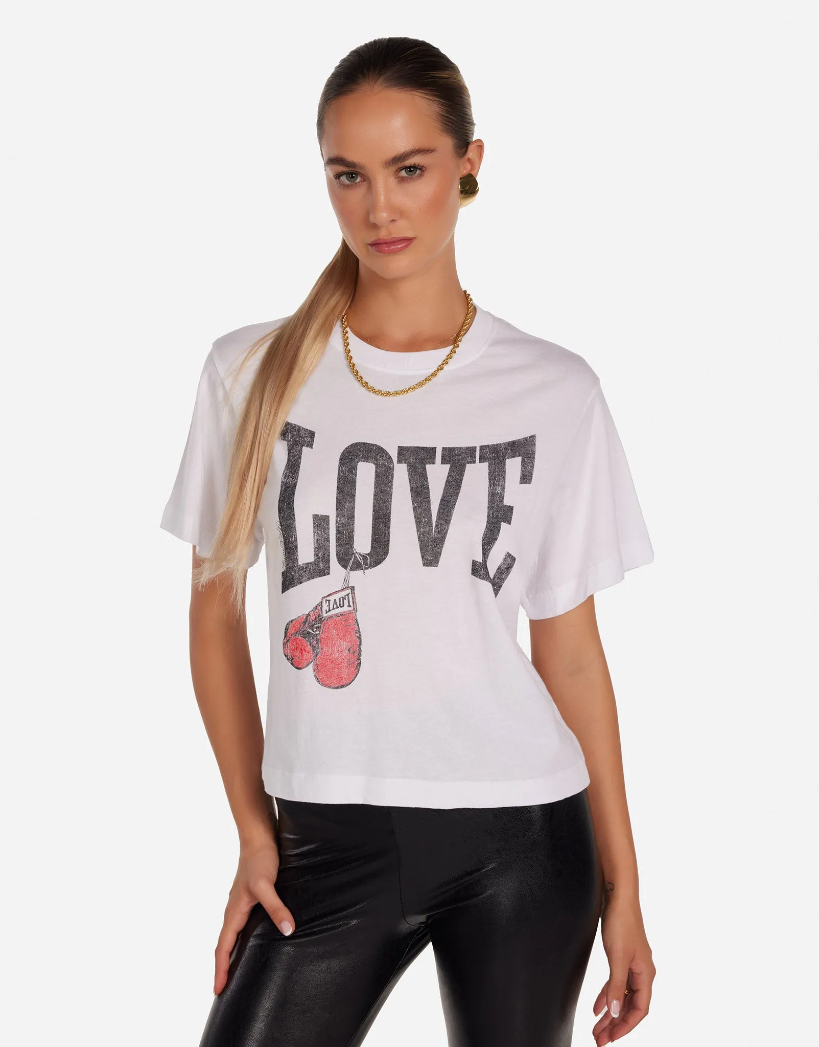 Non-toxic Rue Vintage Boxing Love