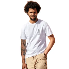 summer look Saltrock Mens Lost Ships Short Sleeve T-Shirt