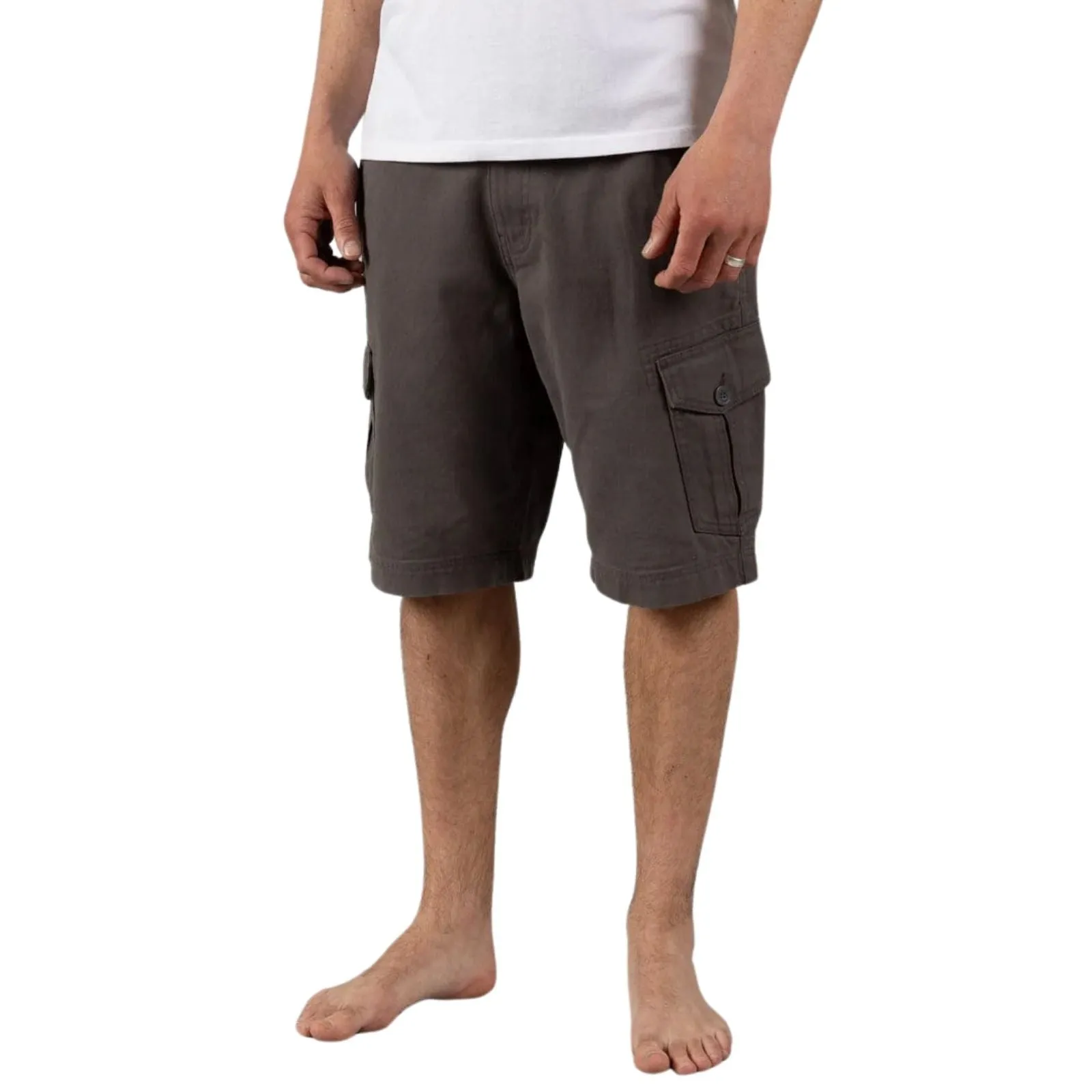 Quick Comfort Fit Saltrock Mens Penwith II Cargo Shorts