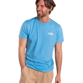 Versatile Base Layer AntiStatic Treatment Saltrock Mens Saltrock Original Short Sleeve T-Shirt