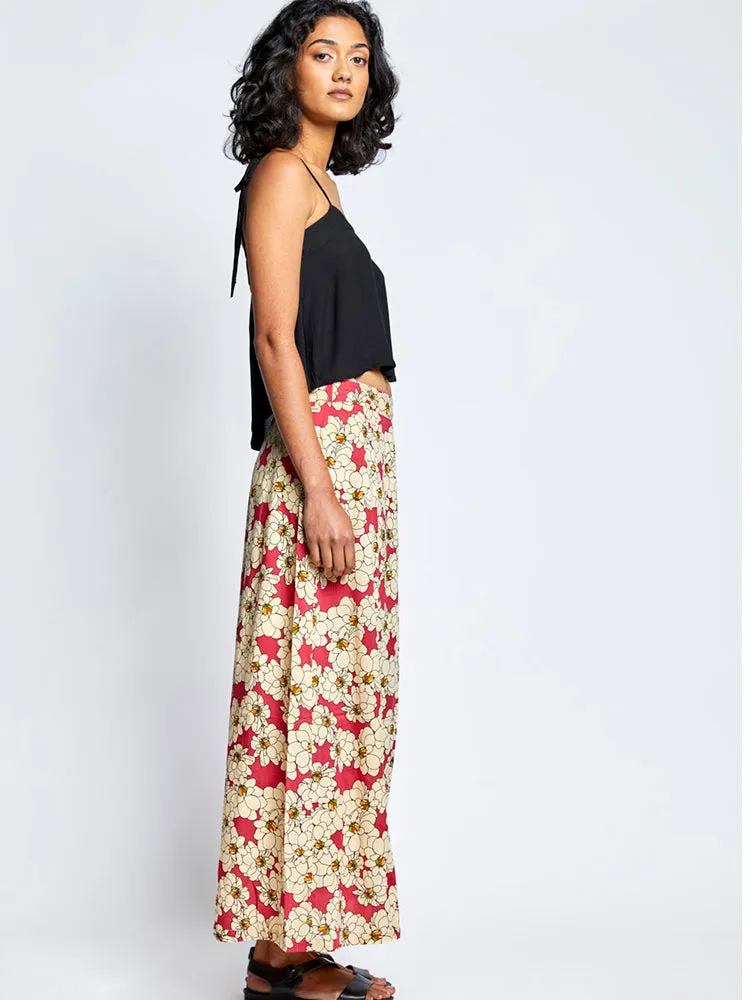 Animal Print Timeless Piece SAMA SKIRT