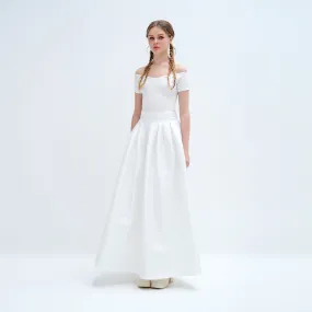Smooth Motion Samsoe Maxi Skirt