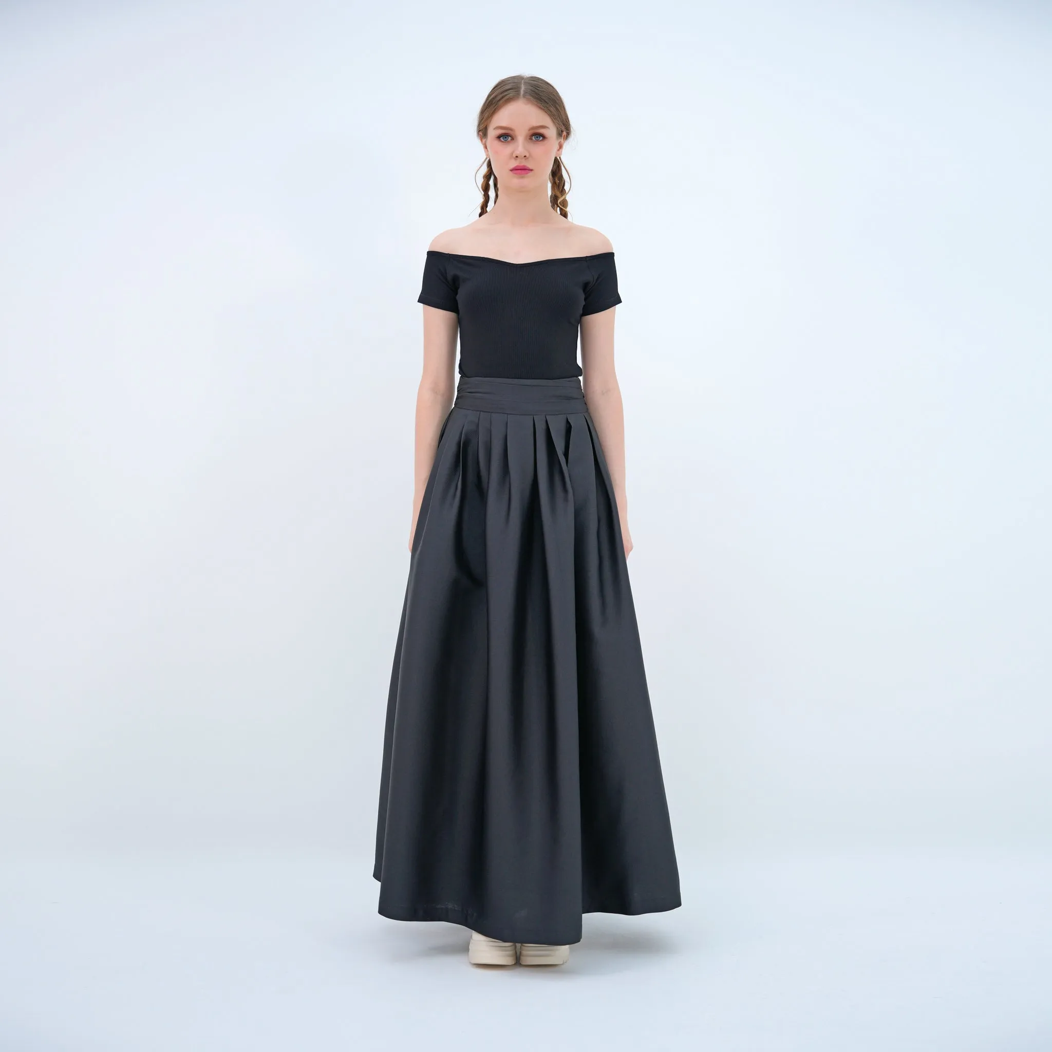 Samsoe Maxi Skirt Tear Resistant