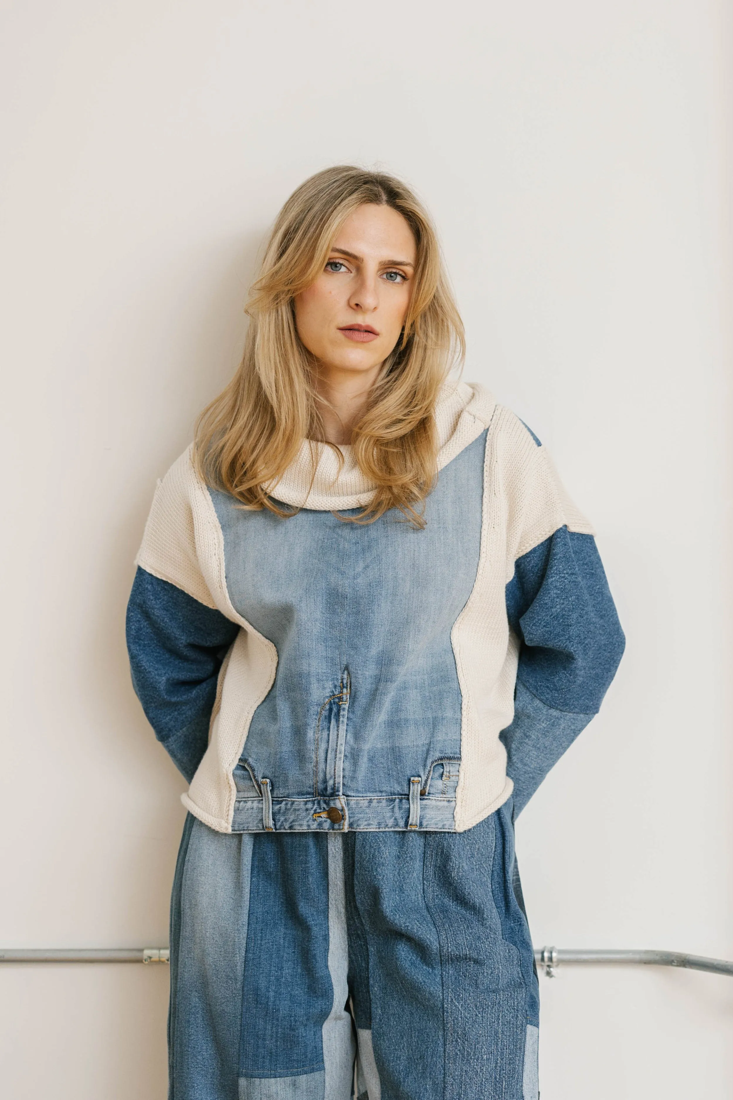 Sarnia Pullover Classic Comfort Warm Winter Wear