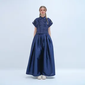 Sasha Wide Leg Pants Relaxed Look Unisex Look