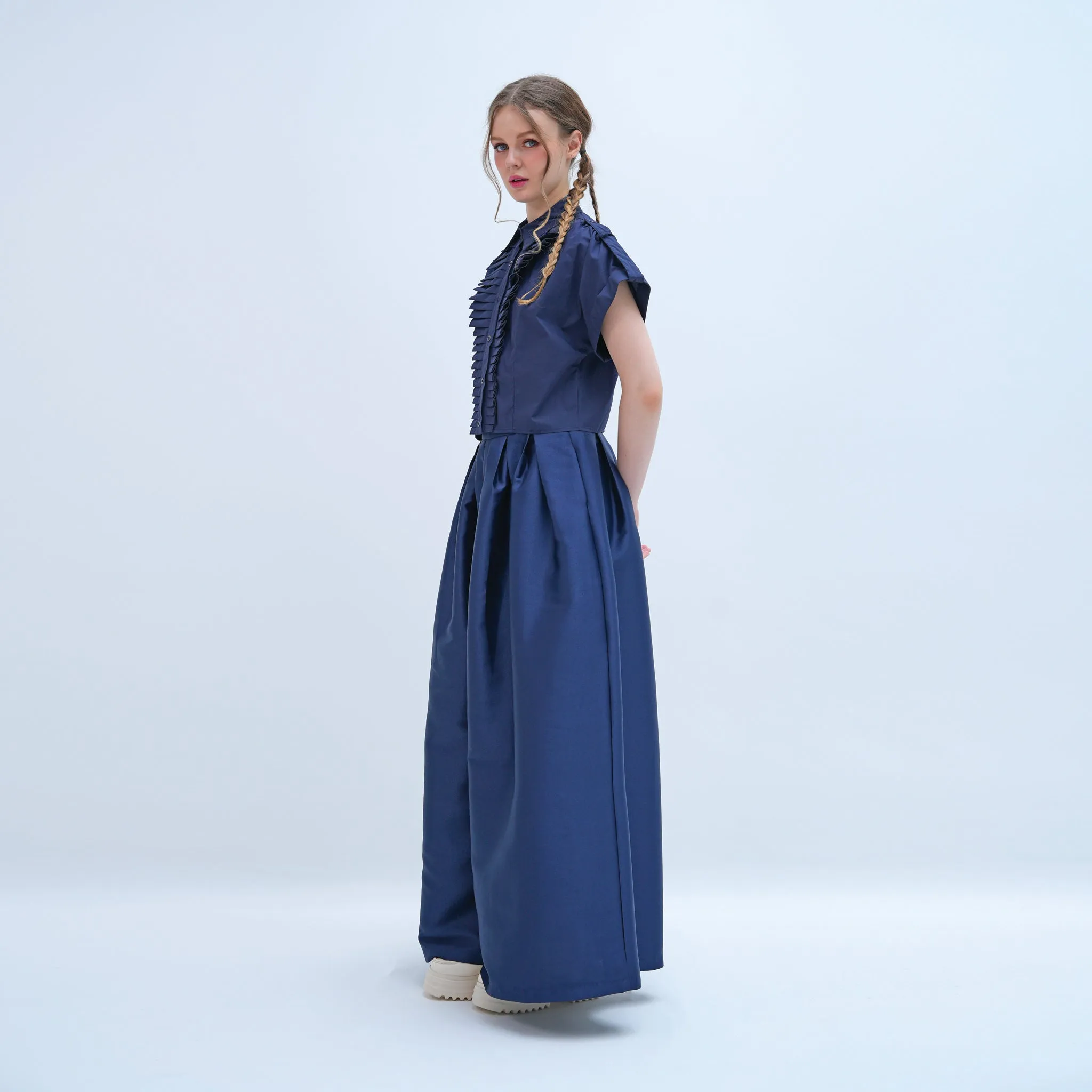 Casual Daywear Sasha Wide Leg Pants