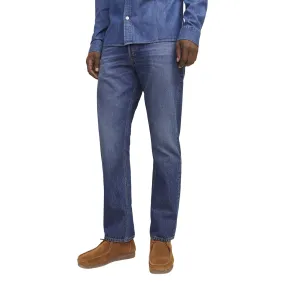 Streetwear Fan Minimalist Style Jack & Jones Mens Chris Original SBD 632 Relaxed Fit Jeans