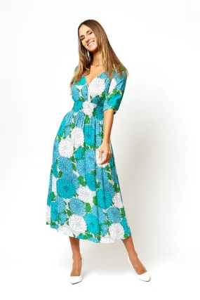 Tailored Wear Retro Detail CAMILS DRESS