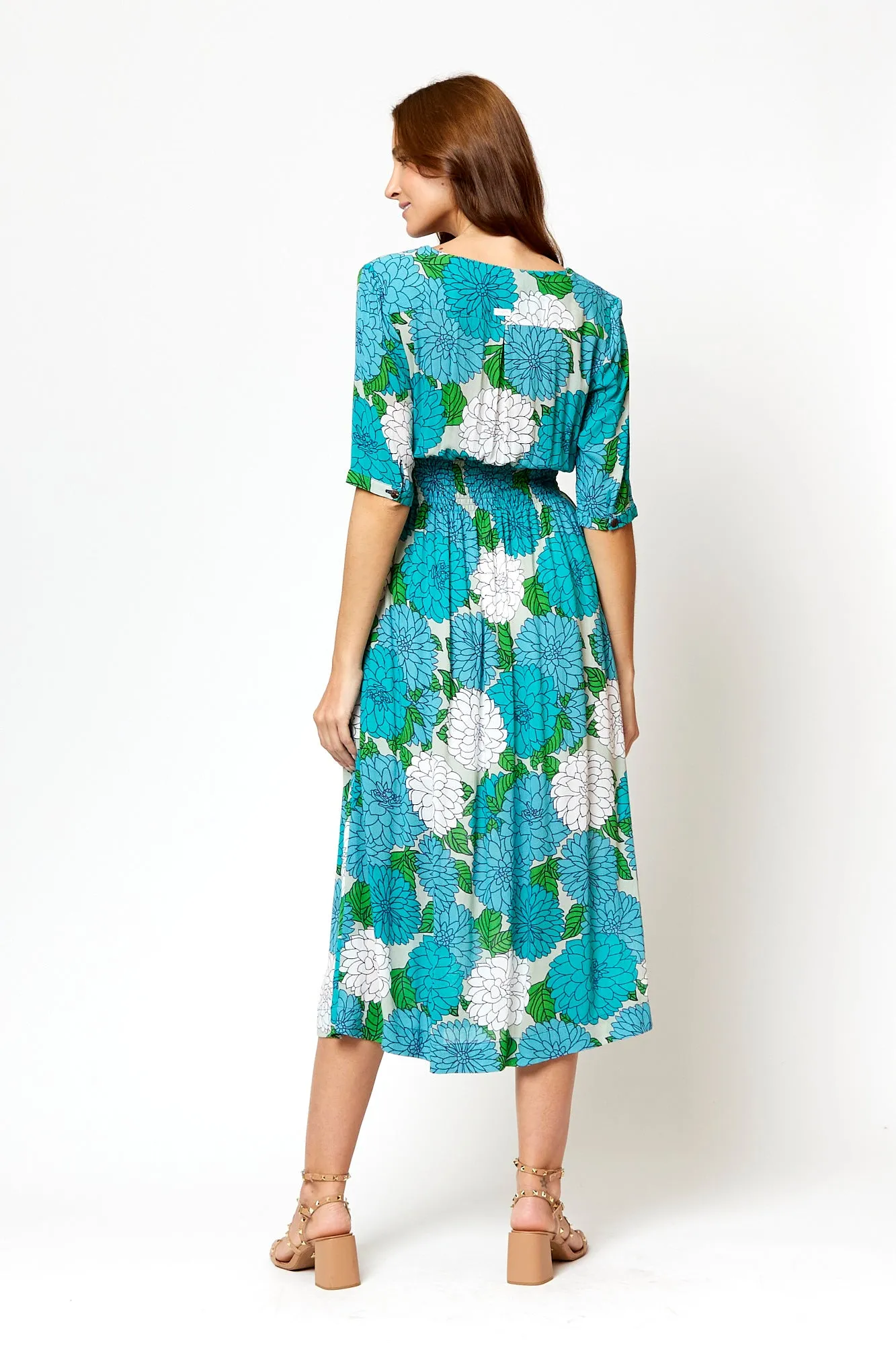 Smart Fashion Bold Structure CAMILS DRESS
