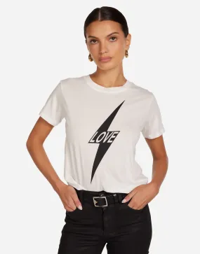 Ursula Bolt Affirmations Ribbed collar