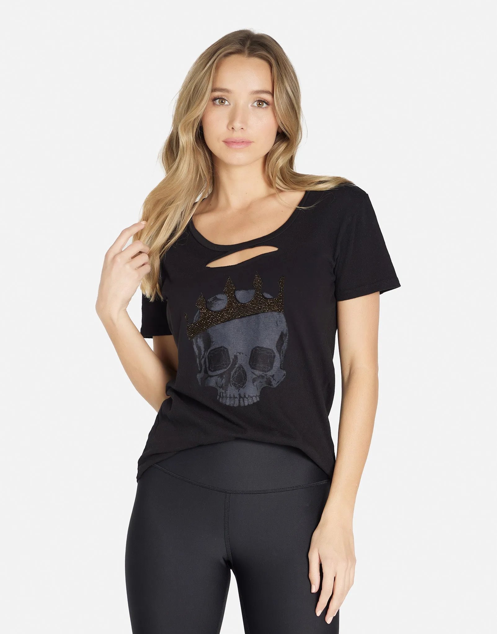 Myra X Diamond Royal Skull Minimalist Comfort