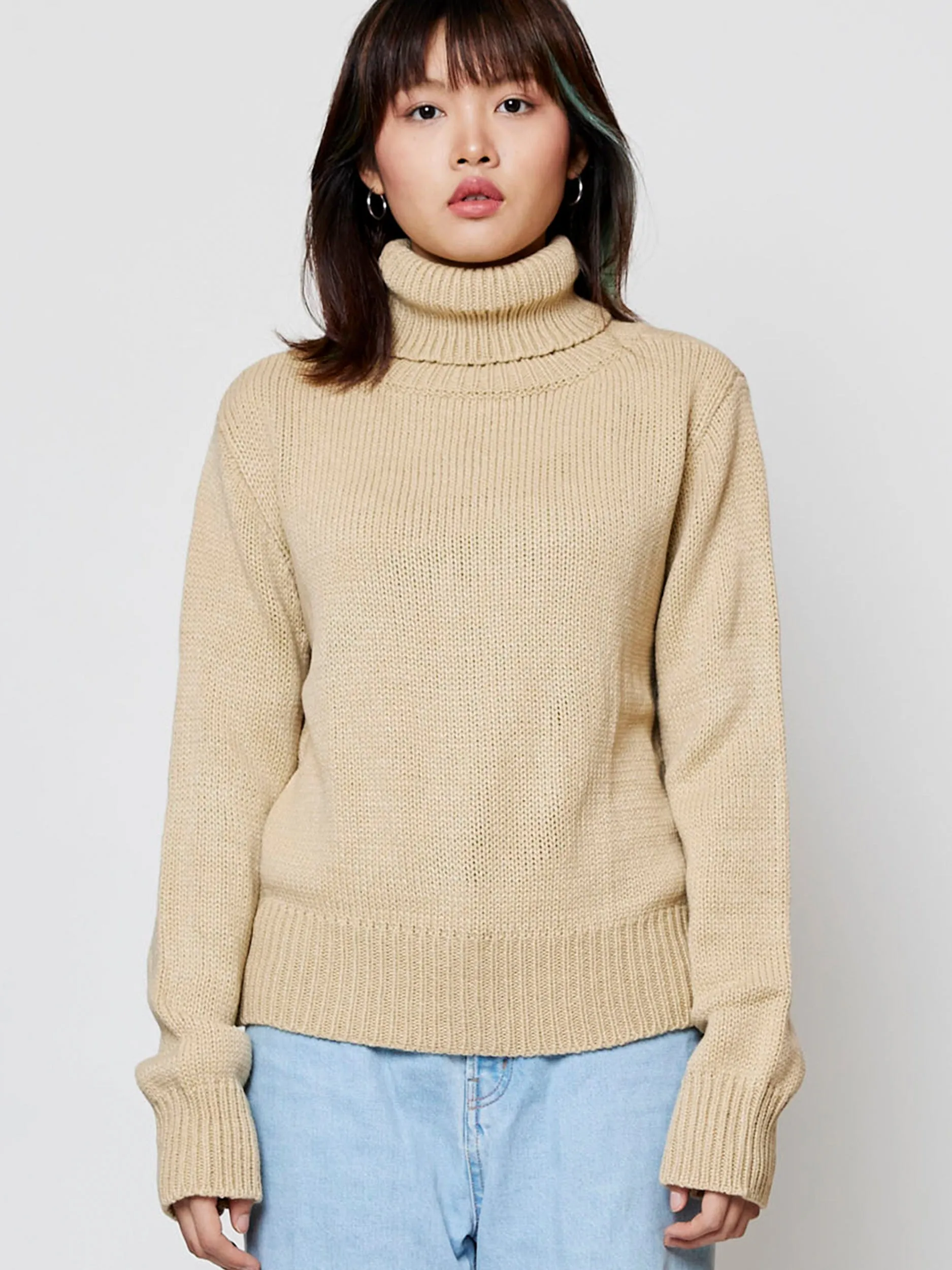 TOTES KNIT EcoFriendlyInsulation Daily Look