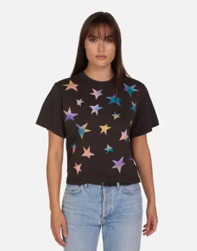 Simple Comfort Look Modern Trend Look Rue Rainbow Stars